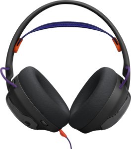 Słuchawki JBL Quantum 250 czarny - słuchawka z mikrofonem JBLQTUM250BLK (1200130022159) 5