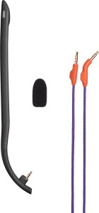 Słuchawki JBL Quantum 250 czarny - słuchawka z mikrofonem JBLQTUM250BLK (1200130022159) 6