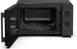 Hisense  20 L  700 W  melna - Mikrovilnu krasns H20MOBP1H (3838782820014) 2