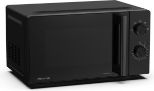 Hisense  20 L  700 W  melna - Mikrovilnu krasns H20MOBP1H (3838782820014) 3