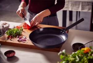 Patelnia Brabantia BRABANTIA patelnia do smażenia Patron 28 cm 239021 239021 (8710755239021) 3