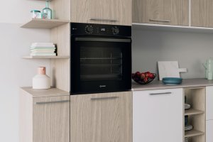 Indesit  iebūvējamā cepeškrāsns IO K58HS B (8050147705360) 5