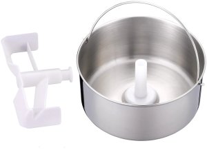 Maszynka do lodów Melissa urządzenie do przygotowywania lodów z kompresorem 180W 2.0L 16310193 16310193 (5707160017583) 3