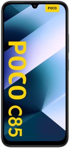 MOBILE PHONE POCO C85/8/256GB BLACK MZB0LFYEU POCO MZB0LFYEU (6932554457051) 3