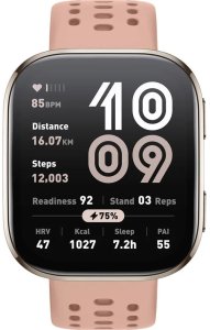 Smartwatch Amazfit Bip 6 Różowy  (W2435EUAN) 2