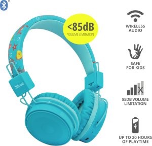 Austiņas Trust Comi Blue 8713439236071 23607 (8713439236071) 13