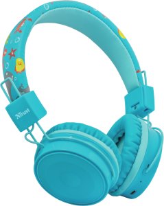 Austiņas Trust Comi Blue 8713439236071 23607 (8713439236071) 15