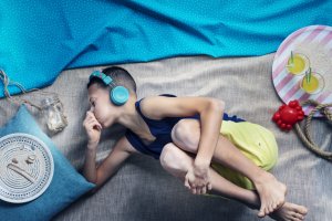 Austiņas Trust Comi Blue 8713439236071 23607 (8713439236071) 5