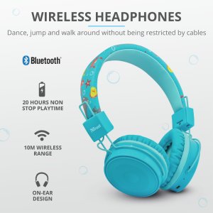 Austiņas Trust Comi Blue 8713439236071 23607 (8713439236071) 10