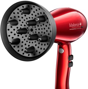 Suszarka Valera Swiss Power4ever 2400 W czerwony - matowy suszarka SP4EQRC3D (7610558017561) 3