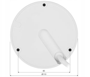 NET CAMERA 4MP DOME/HDBW1439E1-A-IL-0280B-S6 DAHUA 5