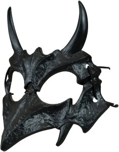 Arpex Maska czaszka demon 2