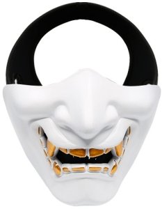 Arpex Maska czaszka demon 3