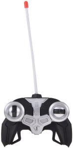 Jokomisiada Czołg RC na Pilota Obracana Wieżyczka Światła Realistyczne dźwięki RC0728 3