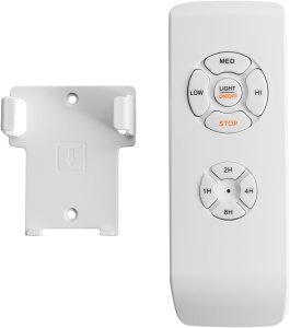 Wentylator sufitowy z lampą LOGAR Z pilotem Niebieski 10