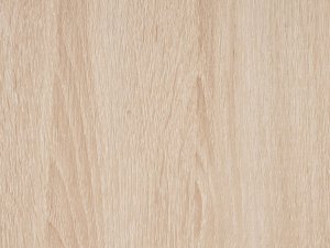 Szafka łazienkowa wisząca z umywalką TARIJA 80 cm 46 cm Jasnobrązowy 10