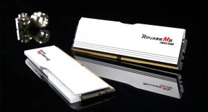 Pamięć G.Skill Ripjaws M5 Neo RGB, DDR5, 64 GB, 6000MHz, CL30 (F5-6000J3040G32GX2-RM5NRW) 5