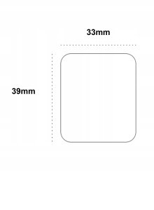 FOLIA do Apple Watch SE 2022 44mm HYDROŻELOWA OCHRONNA na ekran 3D 6 sztuk 2