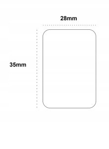 FOLIA do Apple Watch 5 40mm HYDROŻELOWA OCHRONNA na ekran 3D 6 sztuk 2