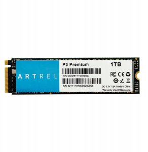 Komputer ARTREL 14400F/RTX 5060 32GB RAM 1TB SSD Windows 11 7