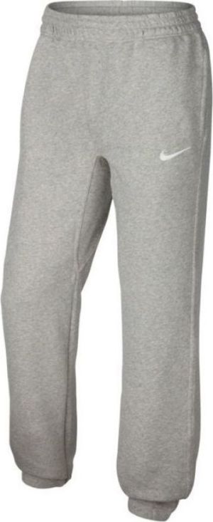 Nike Spodnie męskie Team Club Cuff Pants szare r. L (658679-050) 1