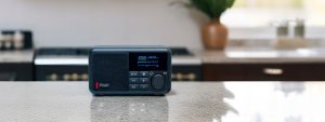 Radio Pinell Compact Bluetooth budzik DAB+/FM 3