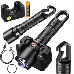 FENIX WF25RM + UV taskulamppu telakalla 5