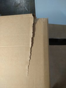 Warsztatowo-narzędziowa szafa metalowa SZYMON, 920 x 1850 x 500 mm, antracytowo-czerwona 11