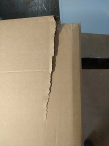 Warsztatowo-narzędziowa szafa metalowa SZYMON, 920 x 1850 x 500 mm, antracytowo-czerwona 12