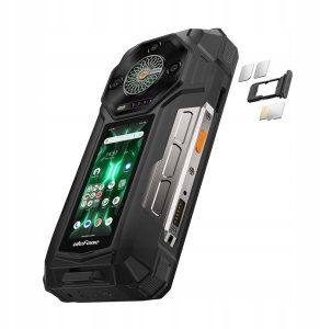 Smartphone Ulefone Armor 33 Pro 5G 16/512GB 11