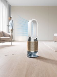 Oczyszczacz powietrza Dyson DYSON Purifier Humidify+Cool 3