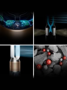 Oczyszczacz powietrza Dyson DYSON Purifier Humidify+Cool 6