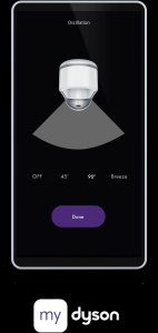 Oczyszczacz powietrza Dyson DYSON Purifier Humidify+Cool 7