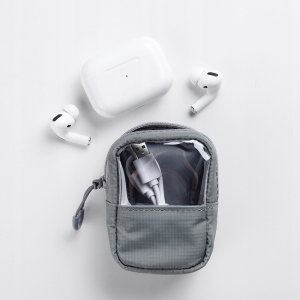 Futerał Etui Saszetka Na Akcesoria Słuchawki Baterie Karty Kable Ulanzi / Bp15 / Sku:b168 4