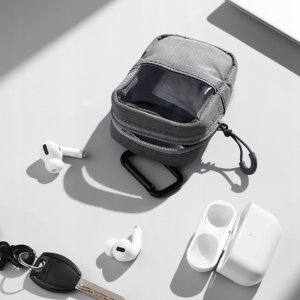 Futerał Etui Saszetka Na Akcesoria Słuchawki Baterie Karty Kable Ulanzi / Bp15 / Sku:b168 5