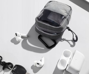 Futerał Etui Saszetka Na Akcesoria Słuchawki Baterie Karty Kable Ulanzi / Bp15 / Sku:b168 7