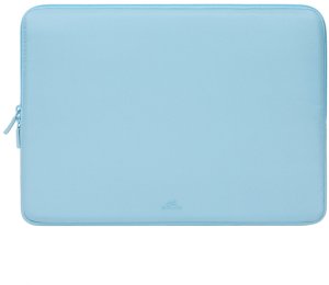 Etui RivaCase Riva pokrowiec na laptopa Szuzuka 15,6" pastel blue 7705 2