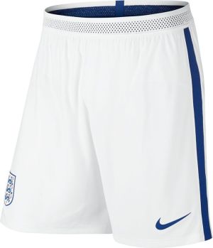 Nike Spodenki męskie England Home/Away Vapor Match Short biało-niebieskie r. XL (724604-100) 1