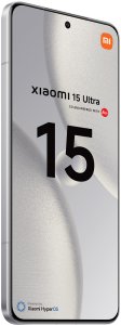 Smartfon Xiaomi 15 Ultra 5G 16/512GB Srebrny (21298665) + zestaw fotograficzny 3