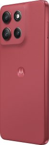 Smartfon Motorola  Moto G86 Power 12/256GB Czerwony  (PB8X0004SE) 6