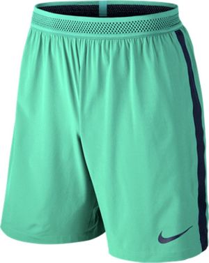 Nike Spodenki piłkarskie Men's Flex Strike Football Short zielone r. S (804298) 1