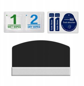 FOLIA PRYWATYZUJĄCA do iPhone 15 Pro OCHRONNA PRIVACY ANTI SPY 5