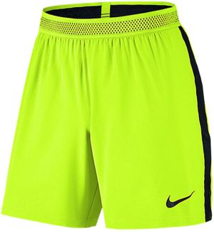 Nike Spodenki piłkarskie Men's Flex Strike Football Short żółte r. S (804298) 1
