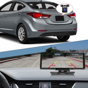 ODTWARZACZ SAMOCHODOWY EKRAN CARPLAY ANDROID APPLE MONITOR KAMERA COFANIA A3019 7