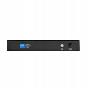 BCS-B-SP0802G BCS BASIC Switch 8x PoE, 2xRJ45 Gigabit 4