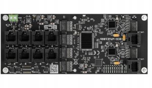 BCS-xPoE10Gb Switch BCS 8x PoE, 2x RJ45 4