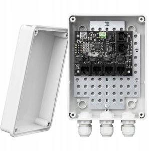 Switch BCS -xPoE6/S Switch 5x PoE, 1x RJ45 3