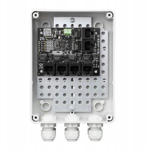 Switch BCS -xPoE6/S Switch 5x PoE, 1x RJ45 5
