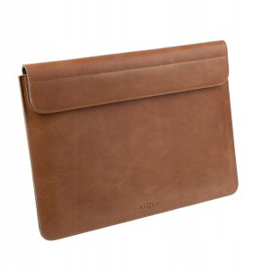 FIXED Oxford Leather Case for Apple iPad Pro 10.5", Pro 11" (2018-2022), Air (2019-2022), 10.2" (2019-2021), brown 2