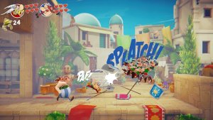 ASTERIX & OBELIX: MISSION BABYLON SWITCH 2